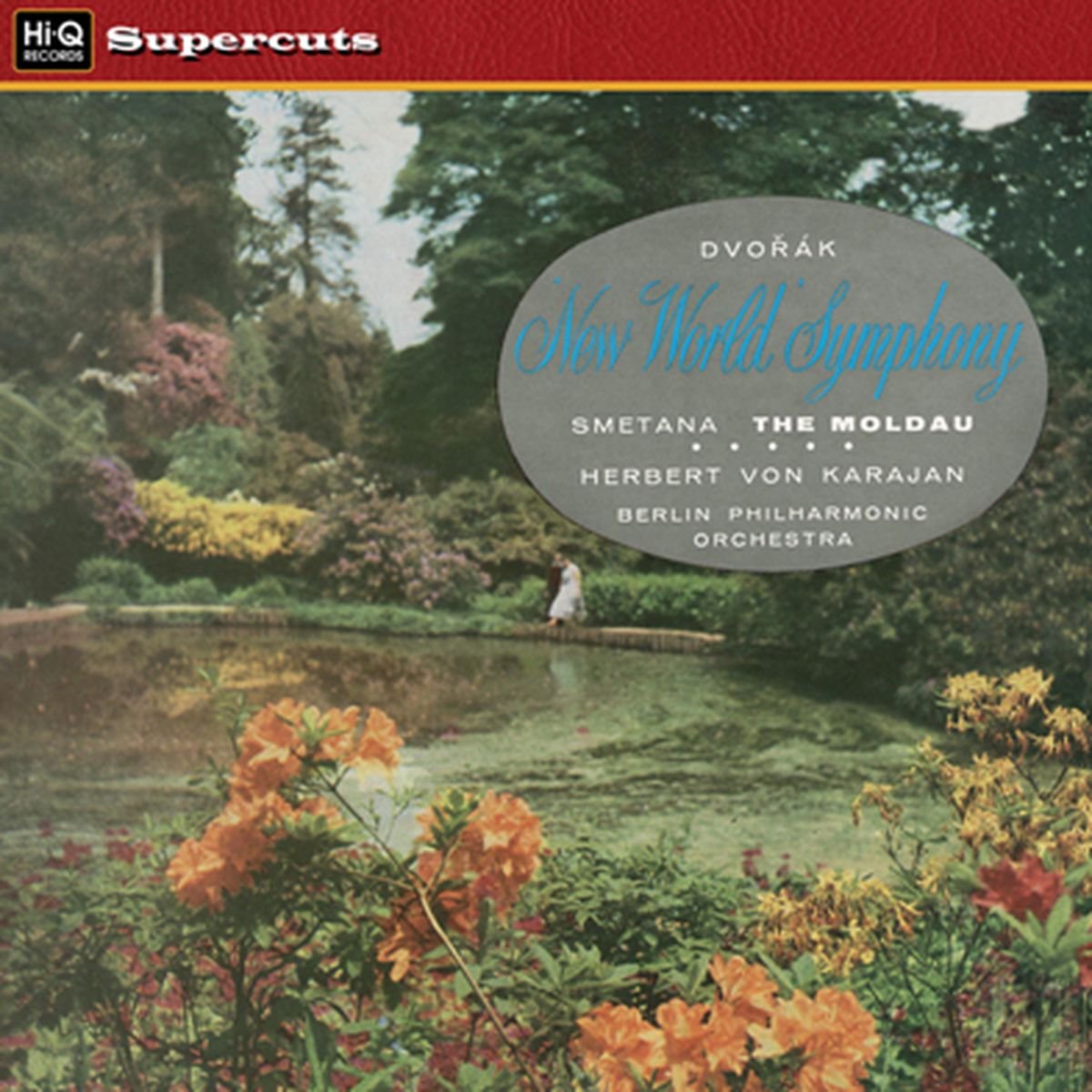 Dvorak's New World Symphony