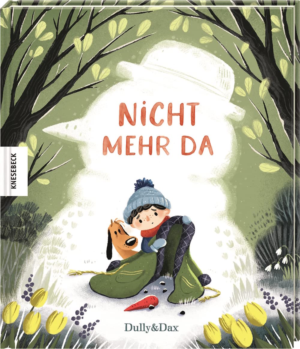 Knesebeck Nicht Mehr Da: Vorlesebuch Für Kinder Ab 4 Jahren