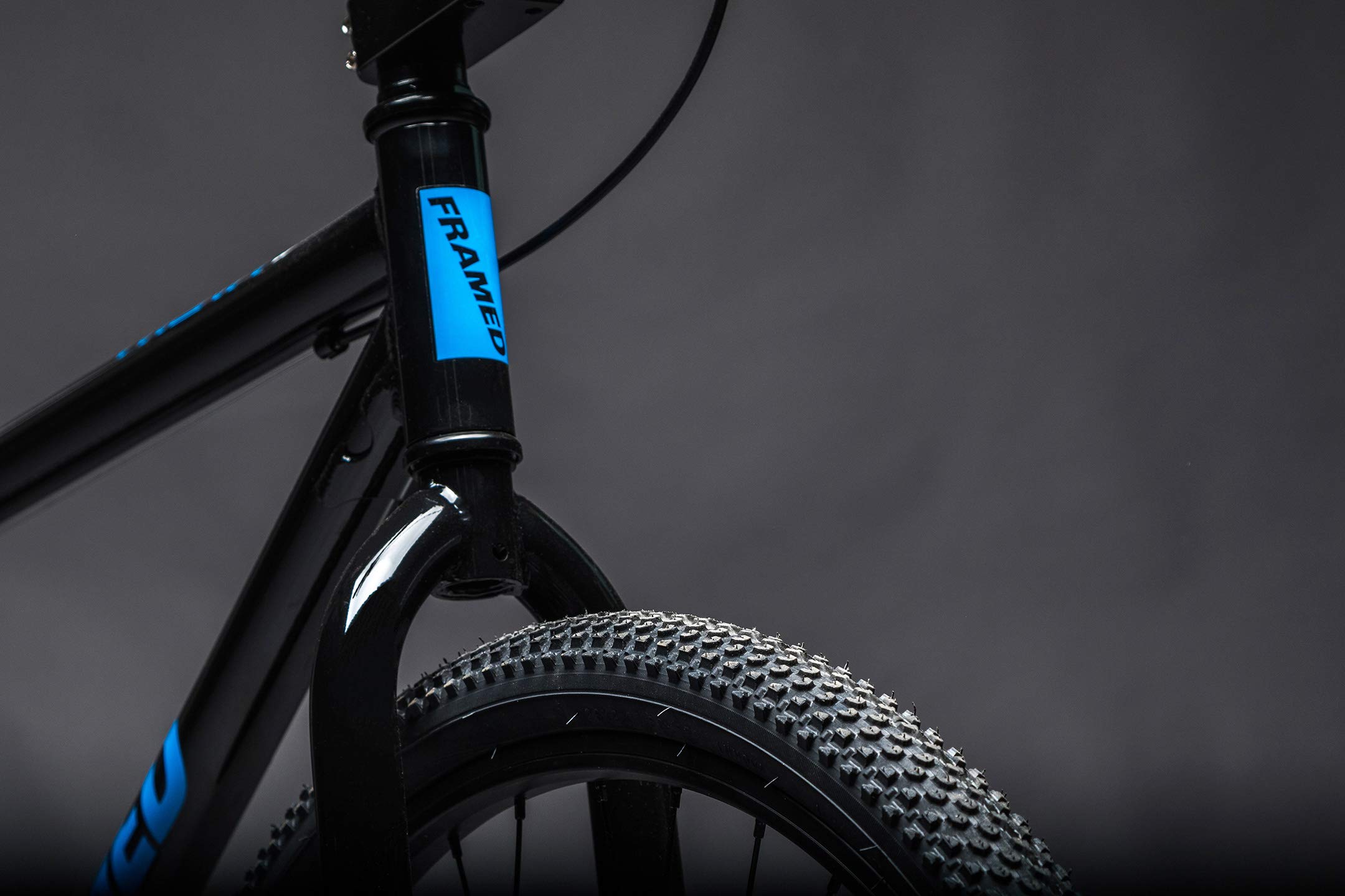 framed twenty6er bmx bike