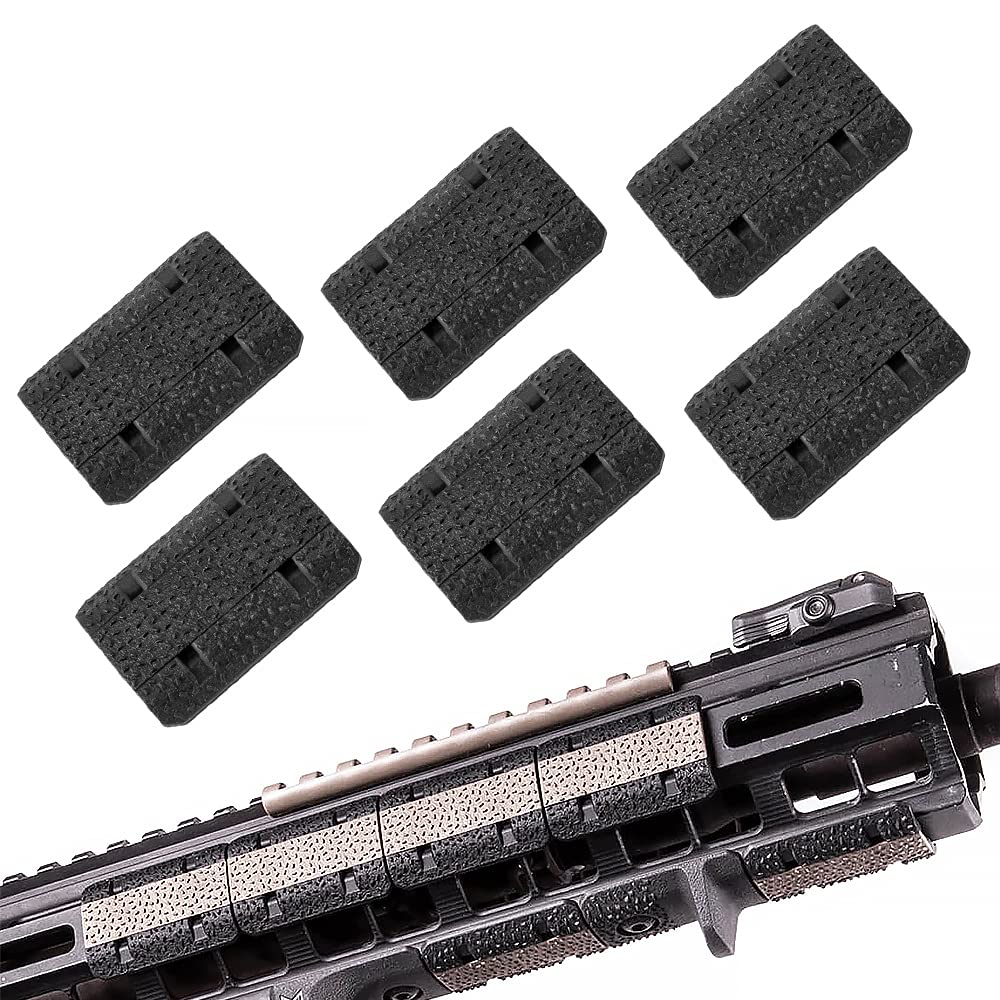 Amazon | 良品武品 実物 マグプル M-LOK Rail Cover Type 2 米国製