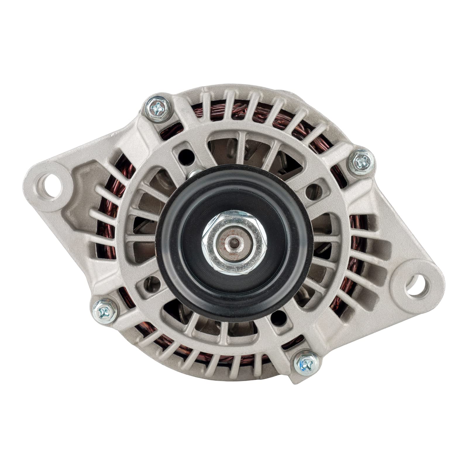 Amazon.com: SIZZER Automotive Replacement Alternators 85Amp Fit  