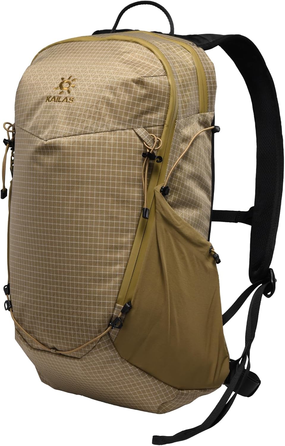 KAILAS Far Mountain16L Lightweight Hiking Backpack Trekking Daypack Small Backpacks Traveling Camping Sand