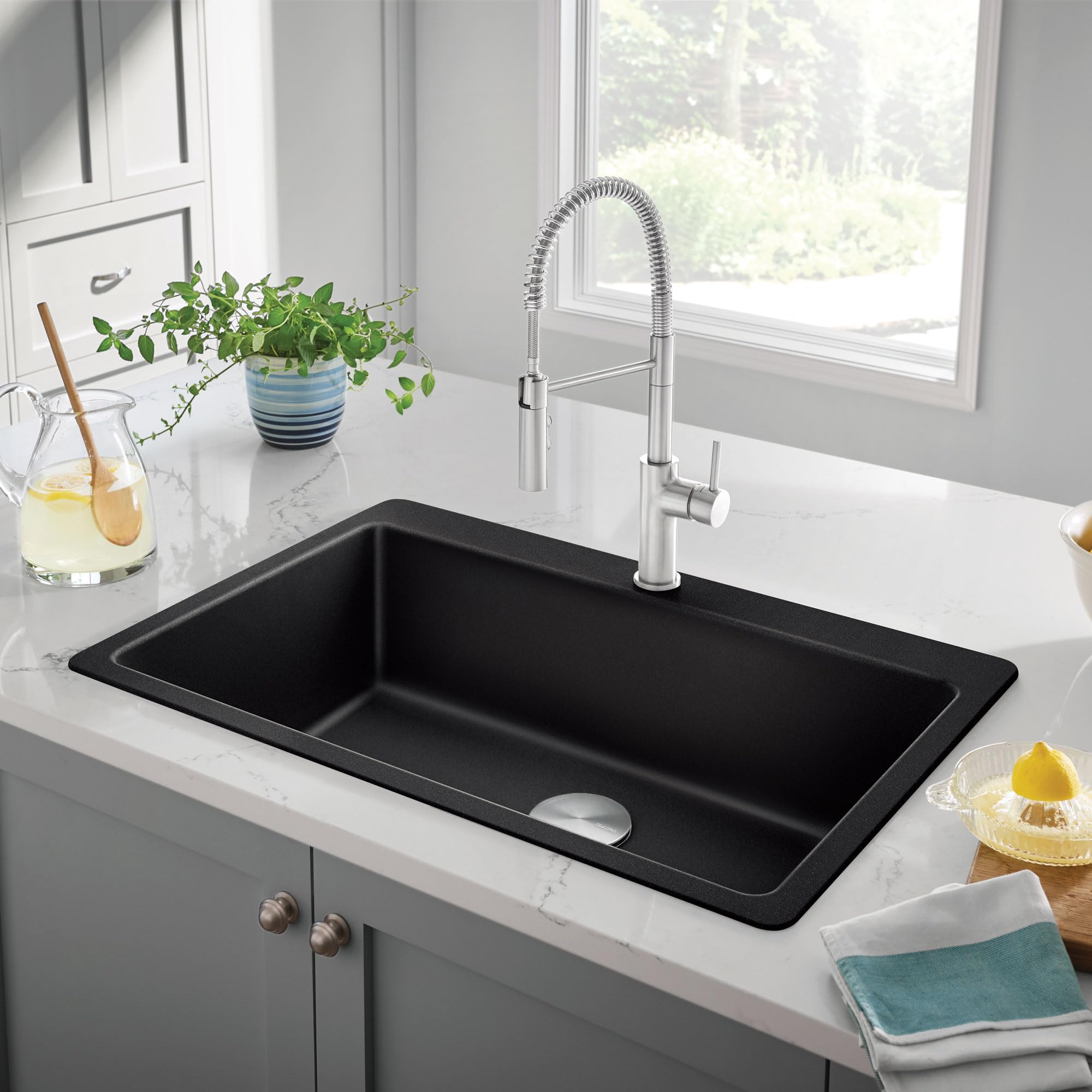 BLANCO 443194 Liven SILGRANIT 33