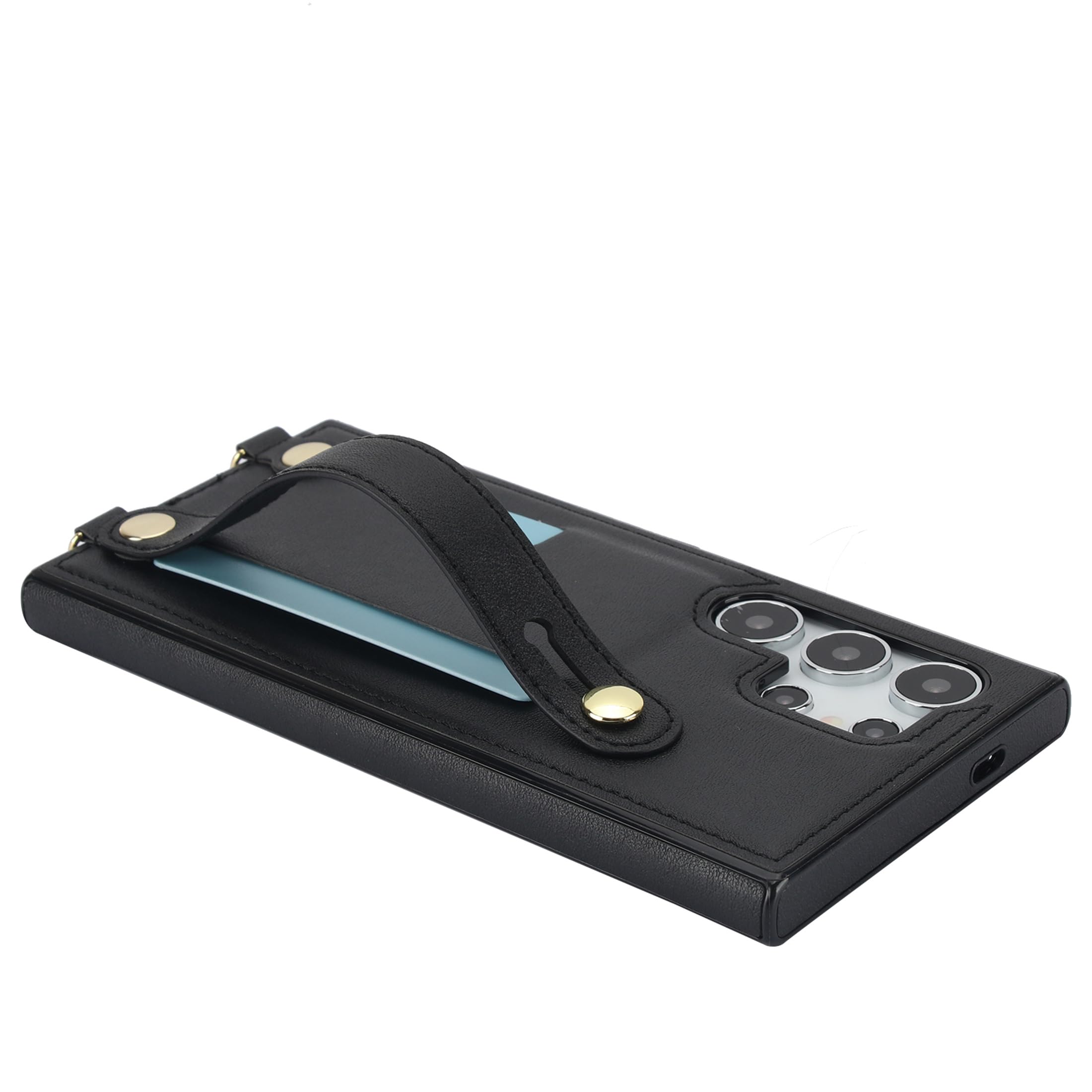Amazon.com: CCSmall for Samsung Galaxy S24 Ultra Crossbody Case