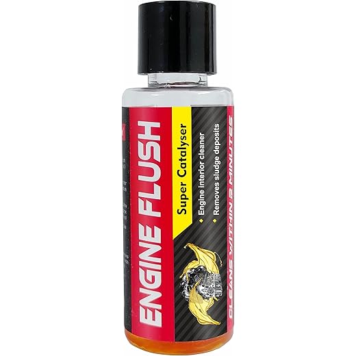 Formula 9X Engine Oil Flush 50ml