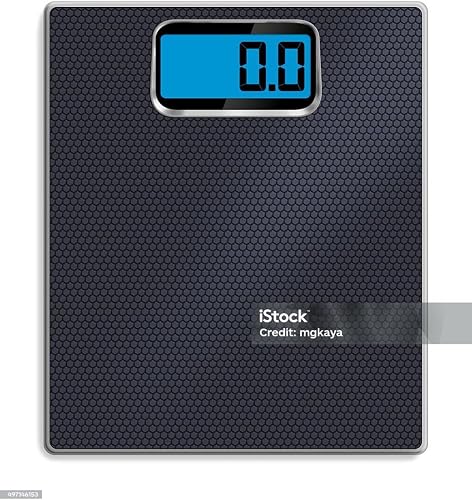 Digital Personal Weight Scale, Automatic Body Weight Machine