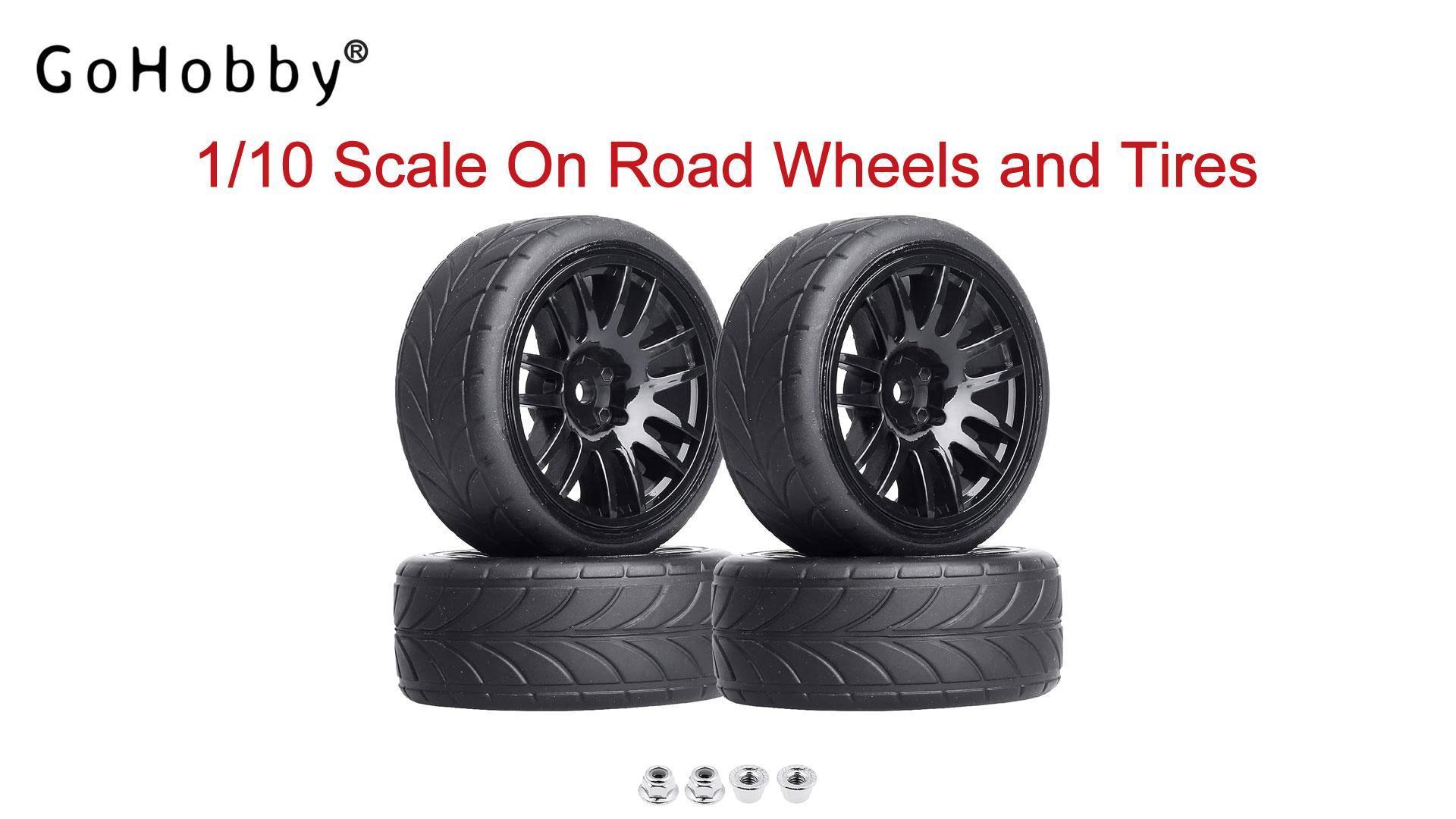 Rally Banden & Velgen - Voor de perfecte grip en stijl