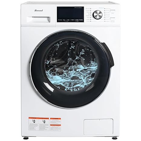 2.7 cu.ft Front Load Washer 2.7 cu.ft Front Load Washer