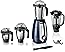 Bosch TrueMixx Mixer Grinder 750 Watts Black