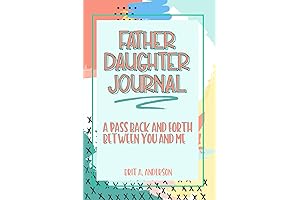 Father Daughter Journal: A Reflection of Our Bond