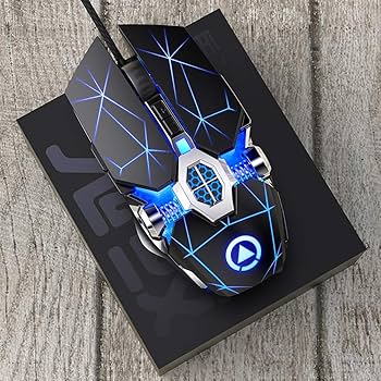 Amazon | Molira（モリラ）ゲーミングマウス usb有線 マウス