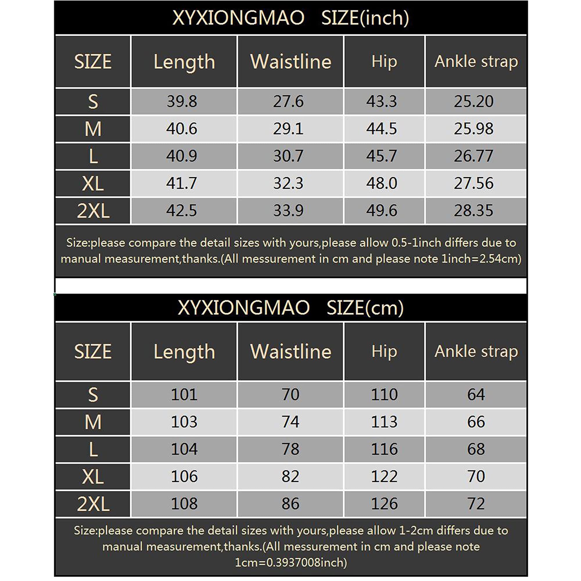 XYXIONGMAO Streetwear Harem Pantaloni per Uomo Hip Hop Techwear Pantaloni Giovanili Casual Pantaloni Allentati Multi-Pocket Sport Tuta