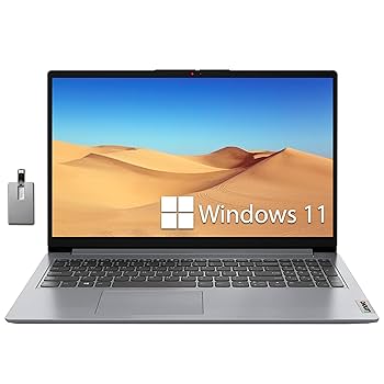 Lenovo IdeaPad 1 15.6