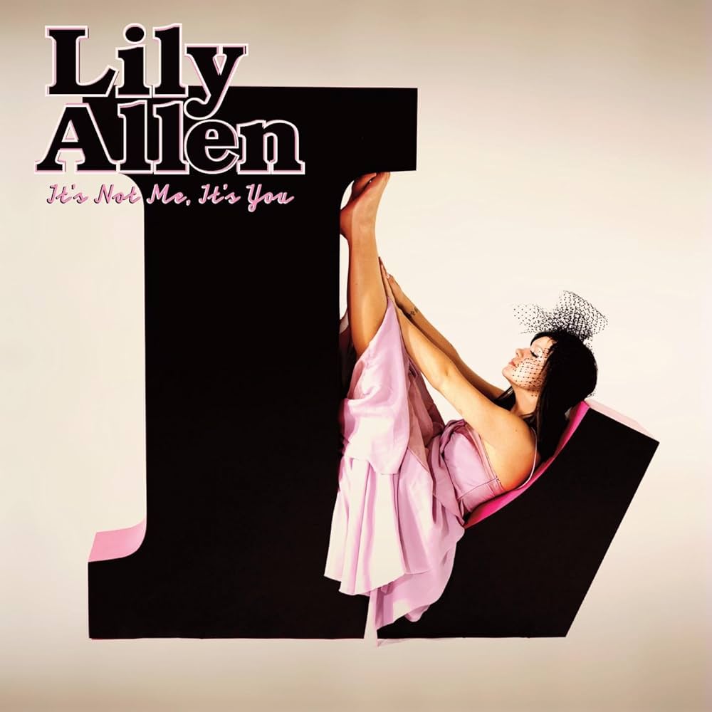 LP◎Lily Allen / It's Not Me, It's You Lily Allen - It's Not Me It's You - Amazon.com Music