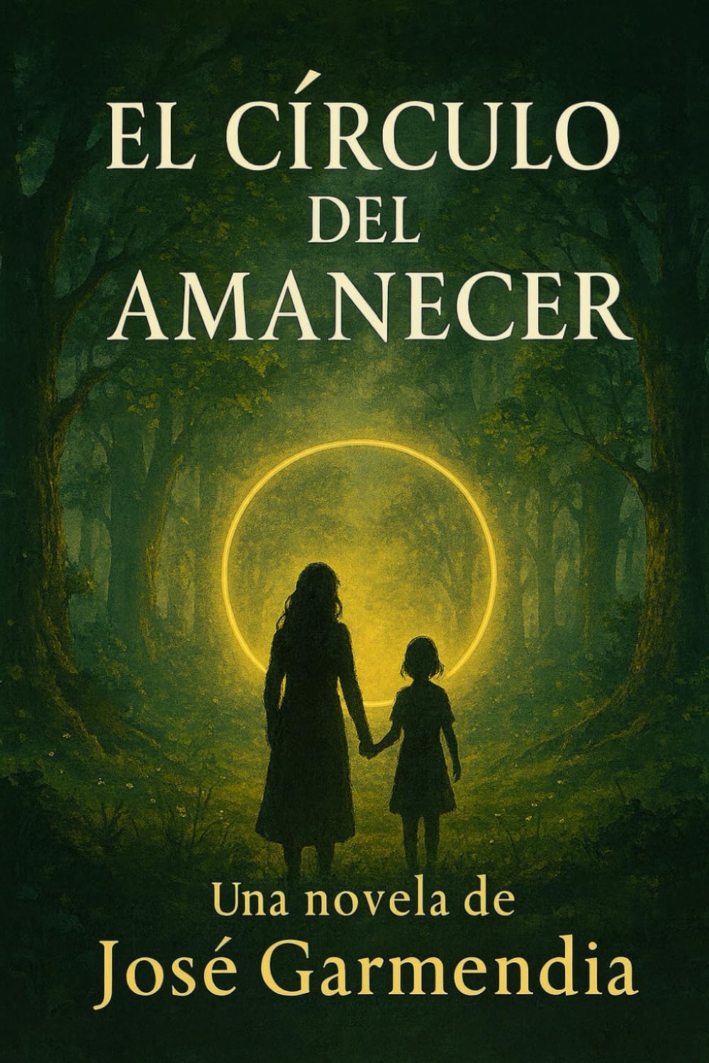 El circulo del amanecer: El bosque de Albor