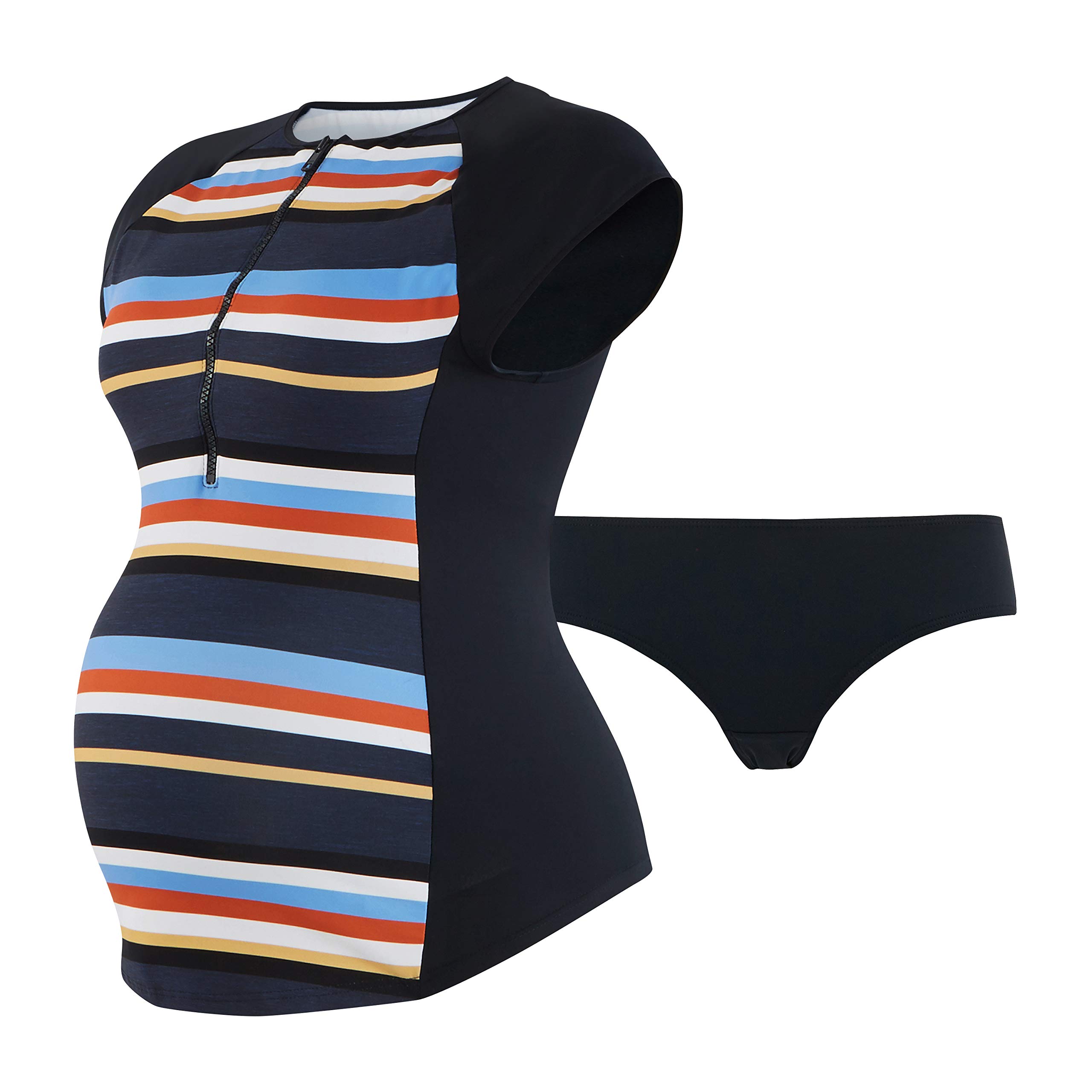 Cache Coeur Women's Biarritz Tankini Set