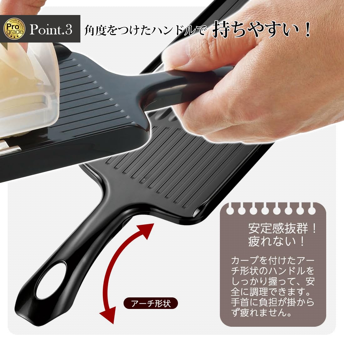Amazon｜下村工業 日本製 プログレード ウェーブ&ワッフルスライサー
