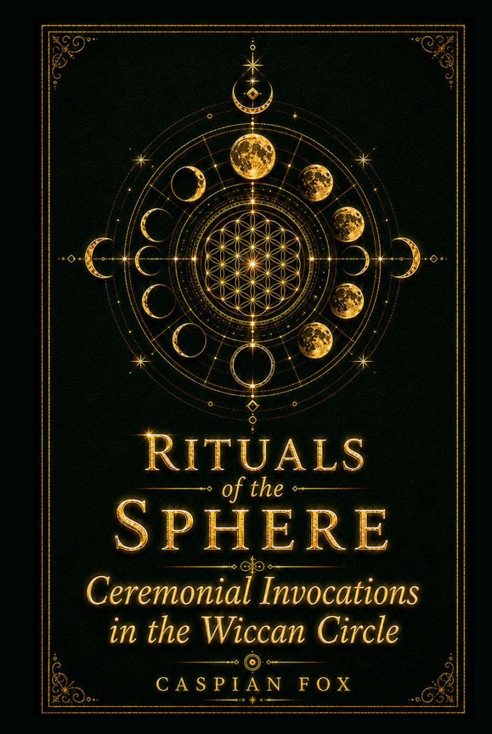 Rituals of the Sphere: Ceremonial Invocations in the Wiccan Circle (The Wiccan Ceremonial Current)