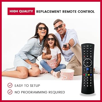 YOUVIEW Remote Control RM-103U For Humax SET TV BOX Smart TV DTR-T1000 DTR-T2000 New