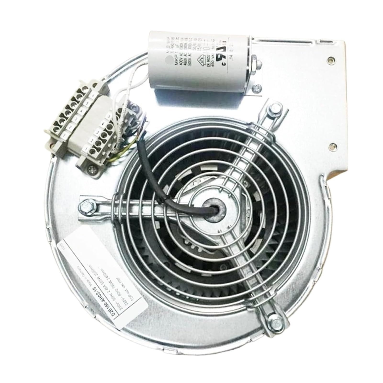 TYBVJSFJK D2E160-AH02-15 230V 50/60Hz 2.45A 550/790W 2400/2500r/min Fan