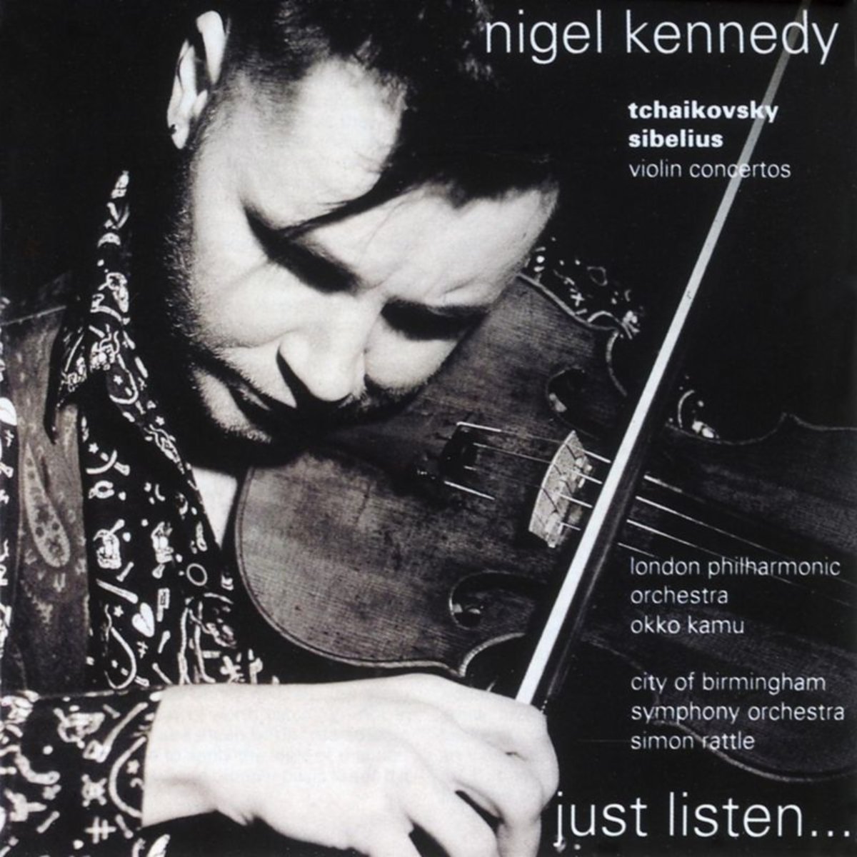 Nigel Kennedy/Sir Simon Rattle
