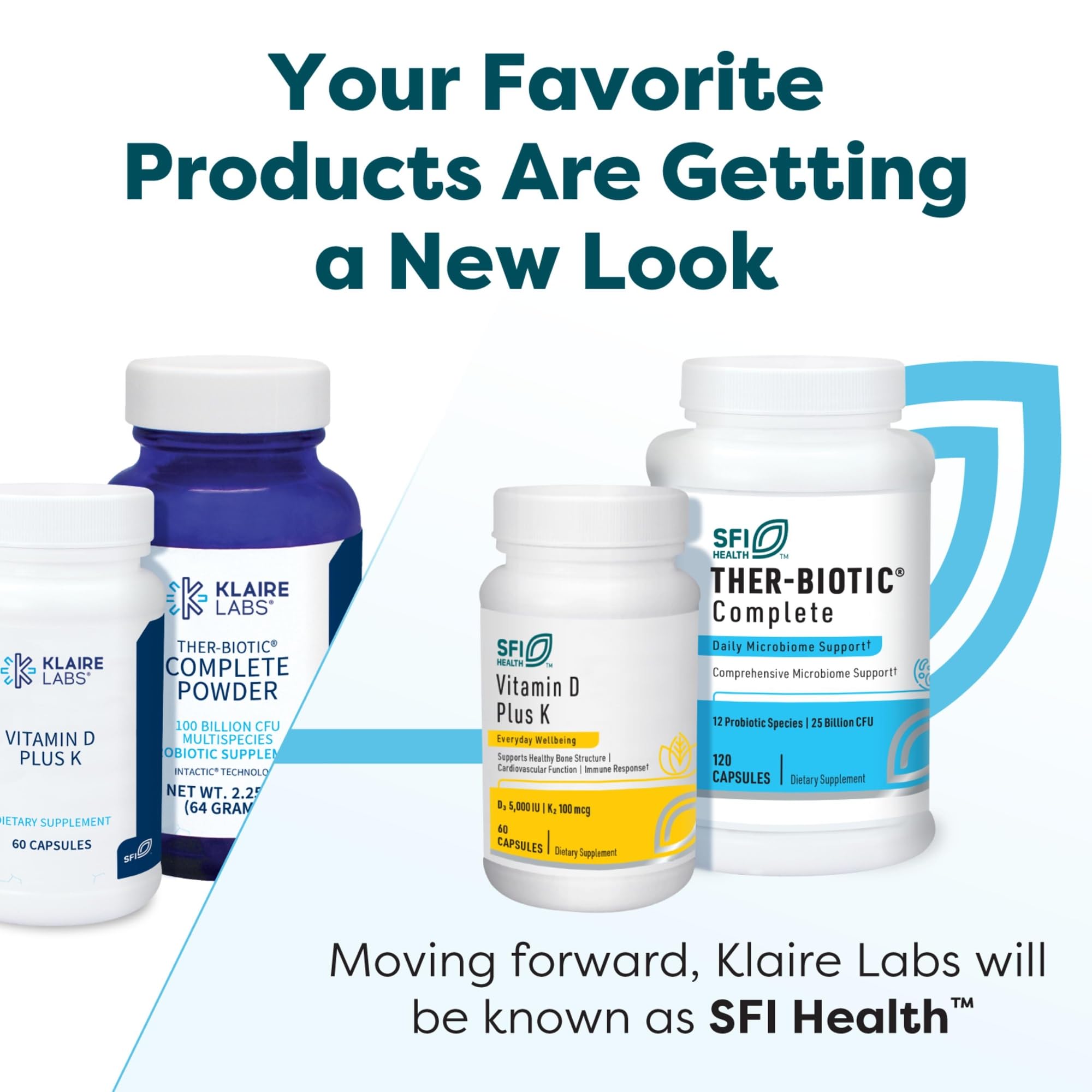 Klaire Labs SFI Health Ther-Biotic Synbiotic, 30 Count — Amazon image 2