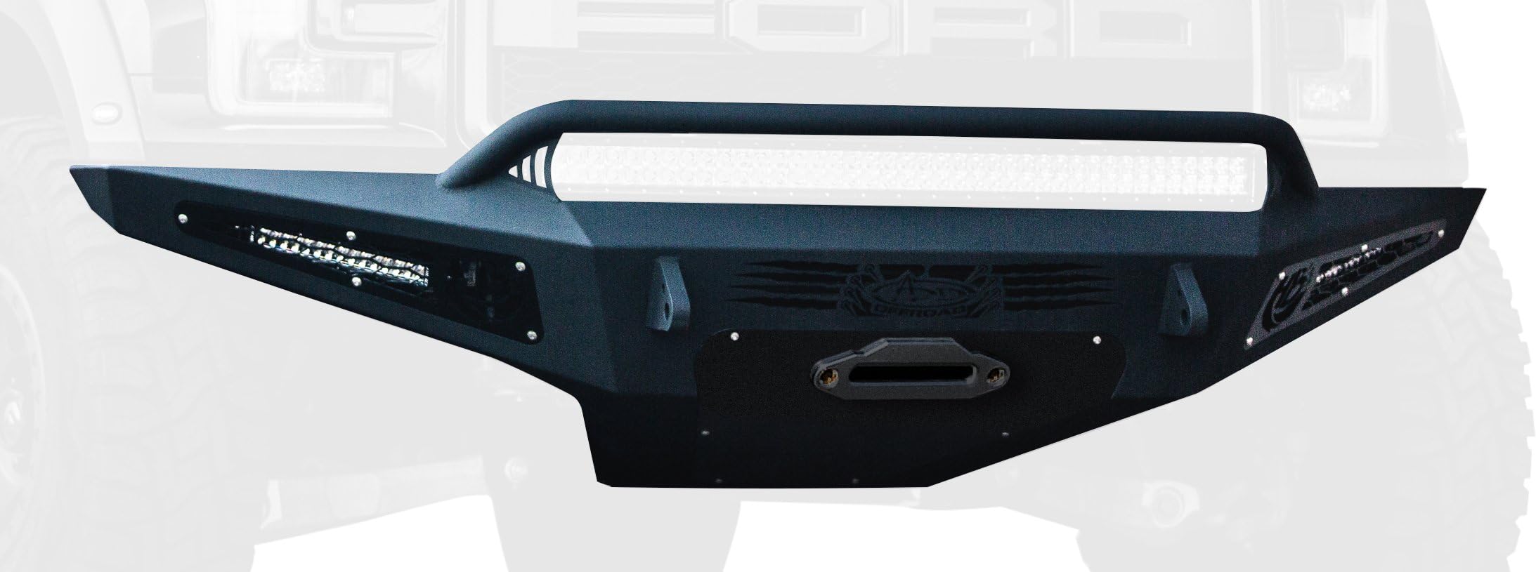 F117382860103 Front Bumper (Ford Raptor Honey Badger)