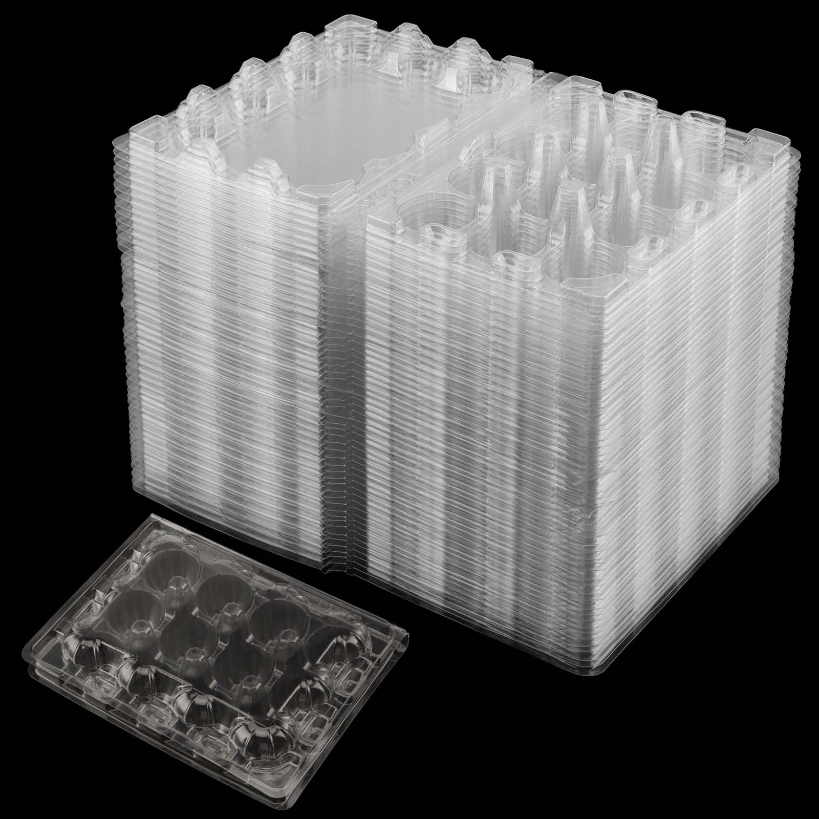 Faux Œufs De Pigeons En Plastique - Lot De 12 Œufs Solides Pour L'Éclosion, L'Élevage Ou L'Entraînement Des Pigeons
