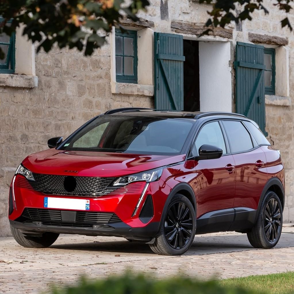 Ön Cam Silecek Takımı 70x40cm Peugeot 3008 ile uyumlu 2021-2024
