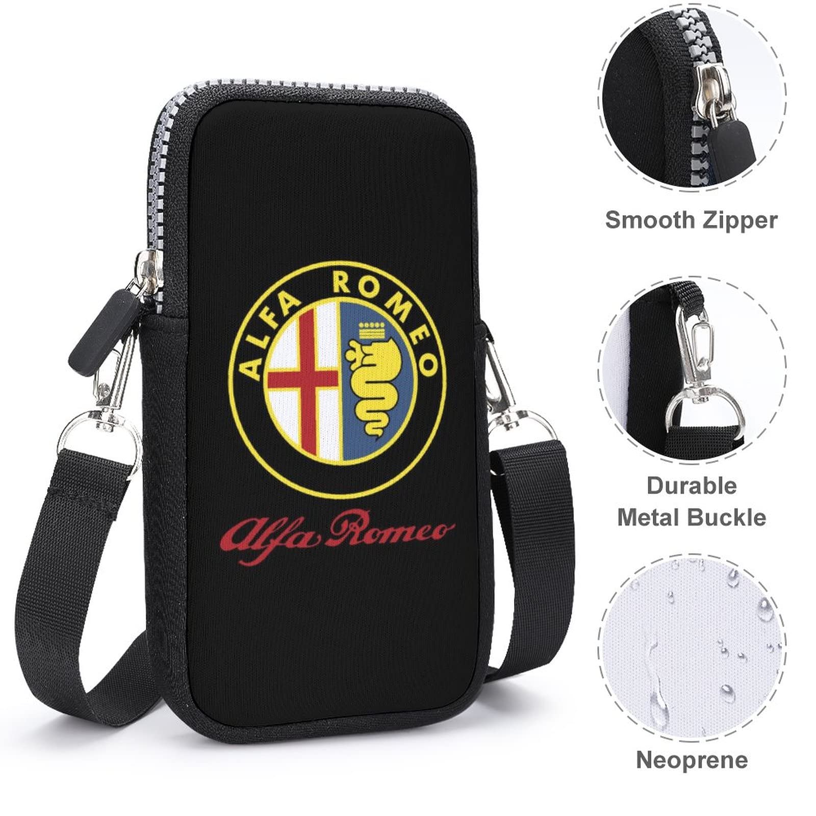 アルファロメオ　ポーチ アルファロメオ ポーチ 【公式通販】