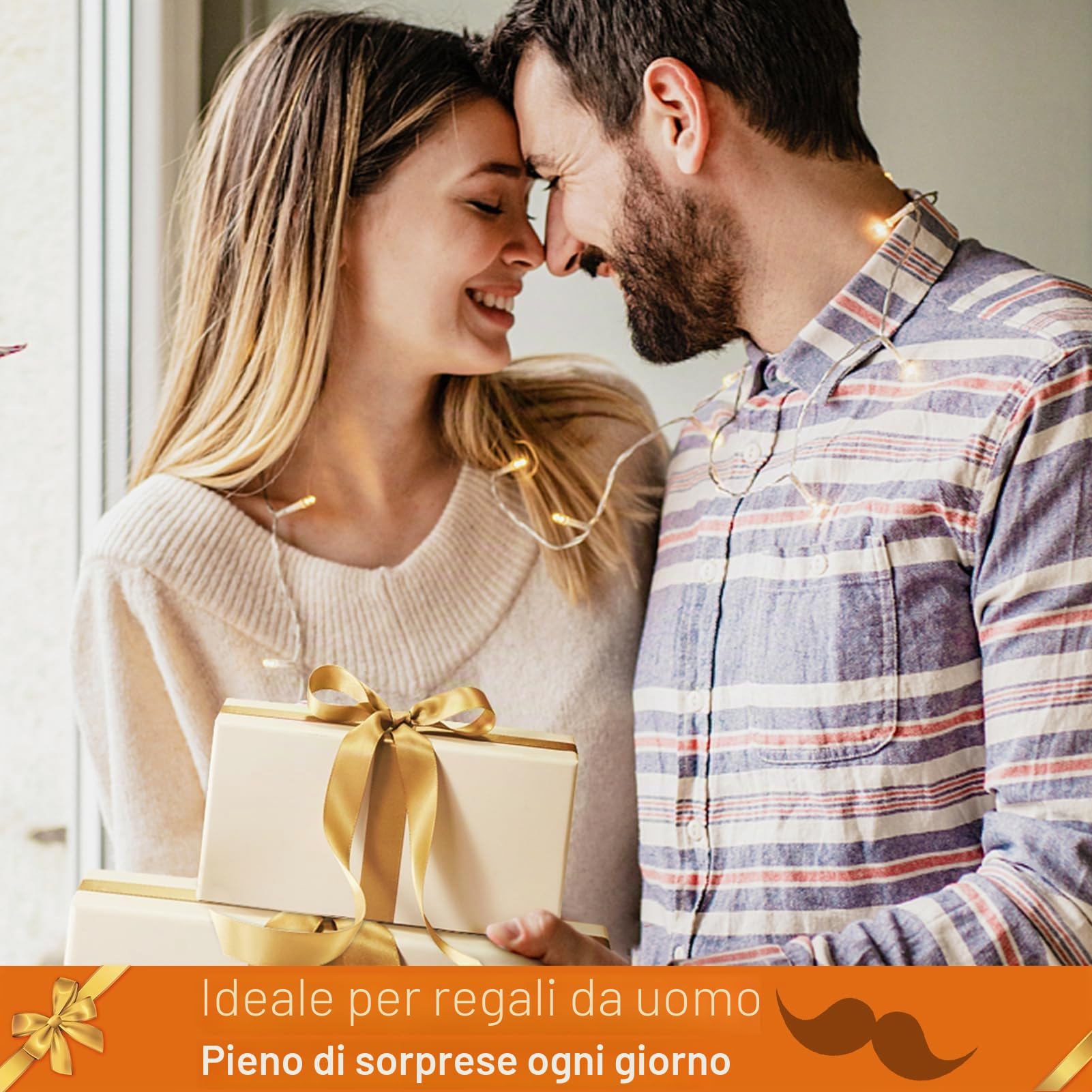 Leaflai Grembiule da Barba, Impermeabile Telo per Barba, Cattura Barba e Capelli, Antiaderente, Con 3 Ventose, Regalo per Uomini