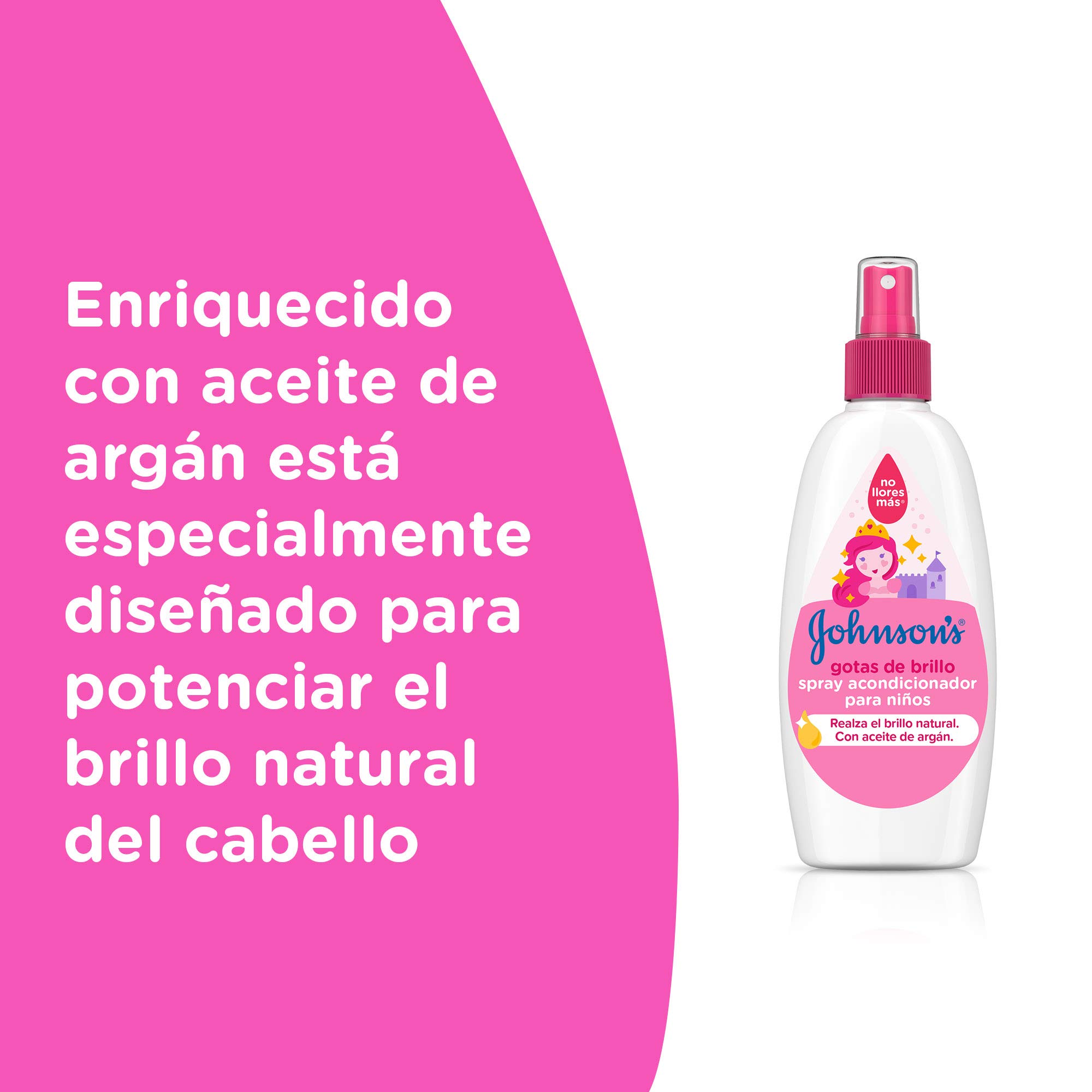 Johnson's Baby Après-Shampooing pour Cheveux 3 x 200 ml