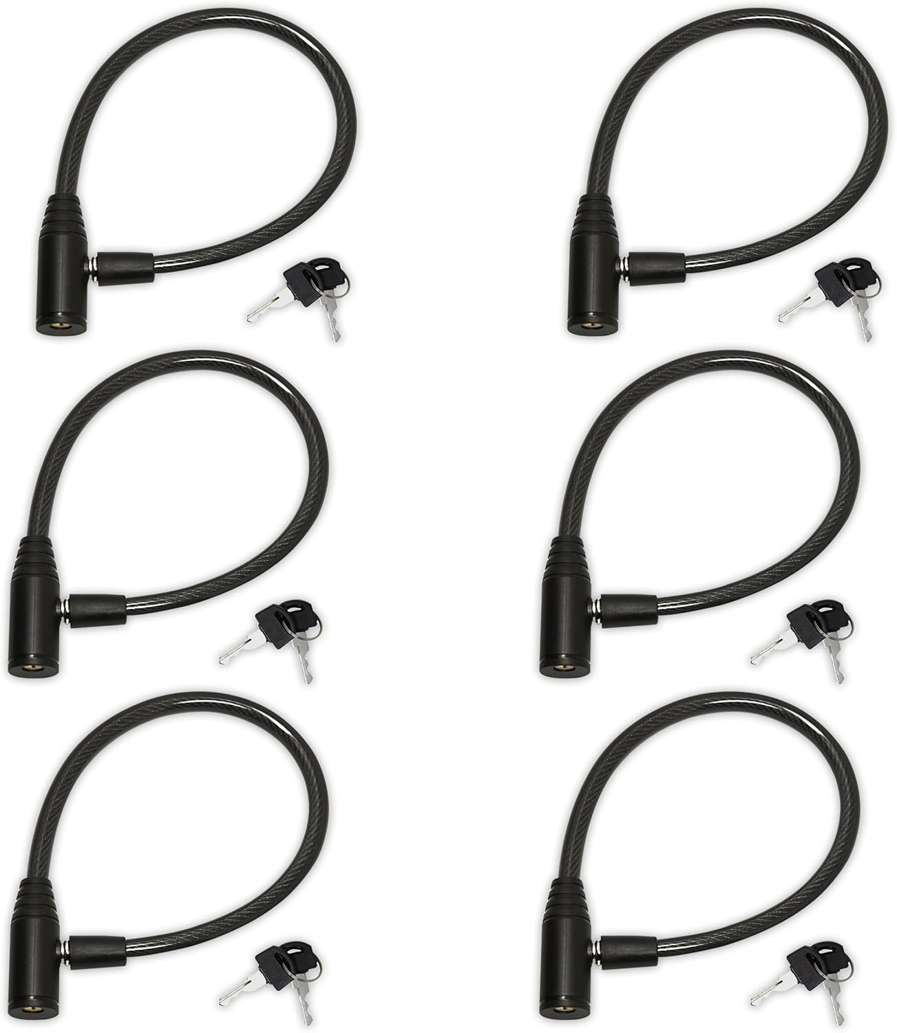 Urban August ChildProof Refrigerator Lock with Keys