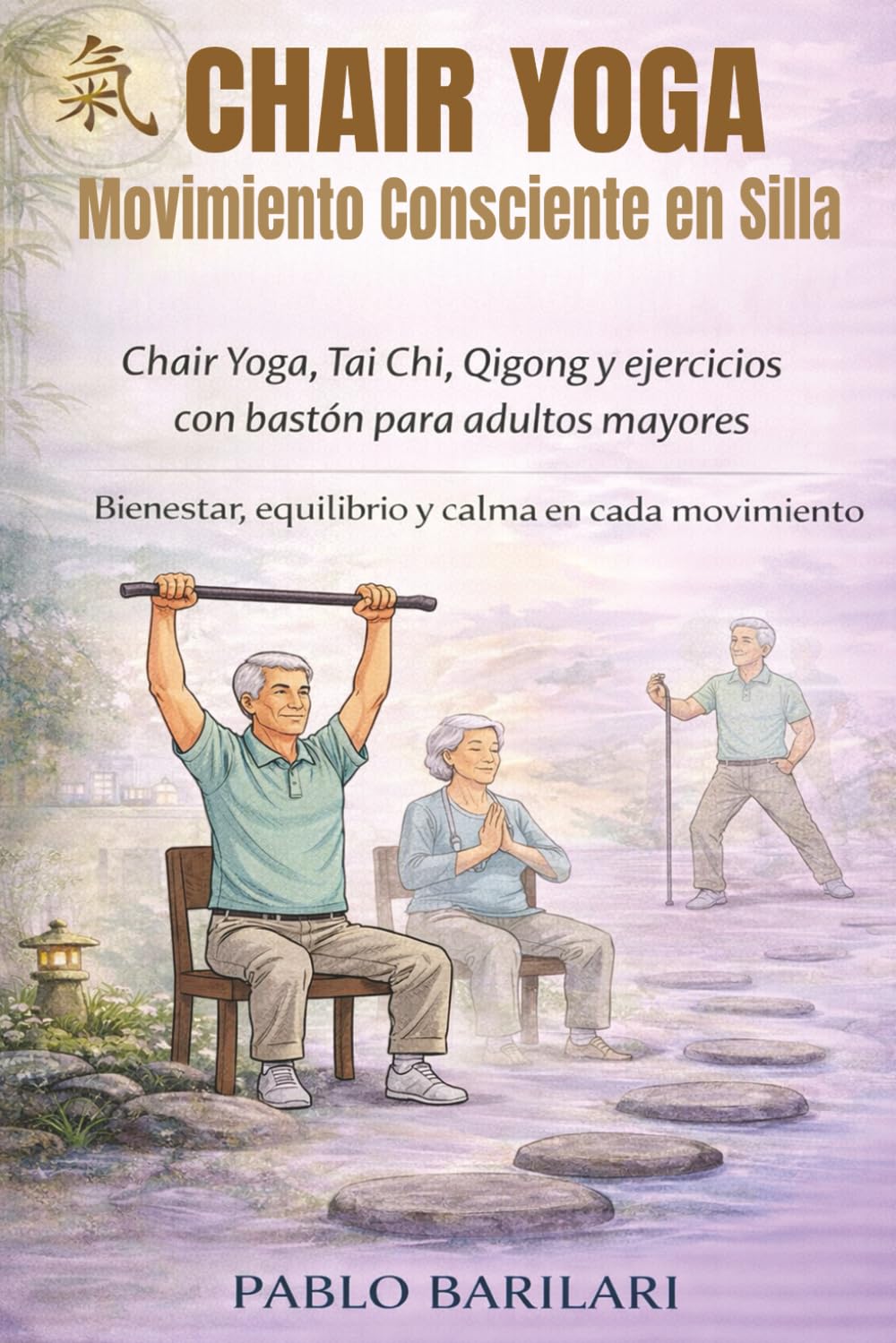 Chair Yoga: Movimiento Consciente en Silla