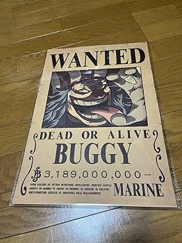 ワンピース　手配書　懸賞金ポスター　75枚セット ワンピース手配書懸賞金ポスター75枚セット