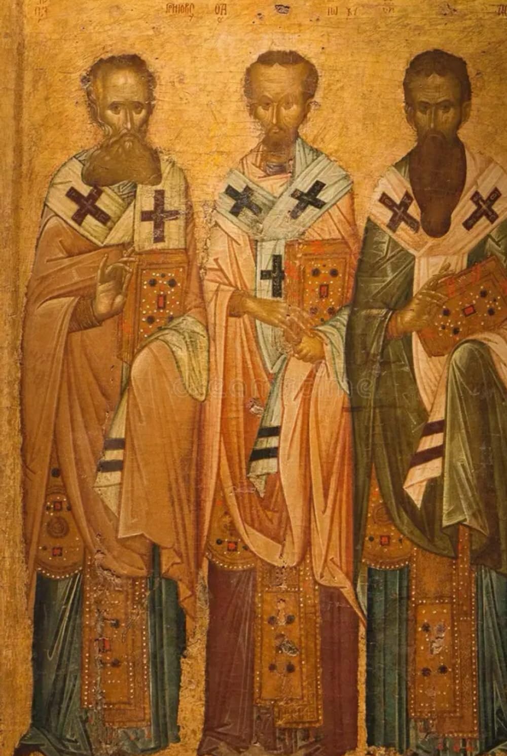 The Epistles and Martyrdom of St. Ignatius Theophorus of Antioch, St. Polycarp of Smyrna, and St. Clement of Rome