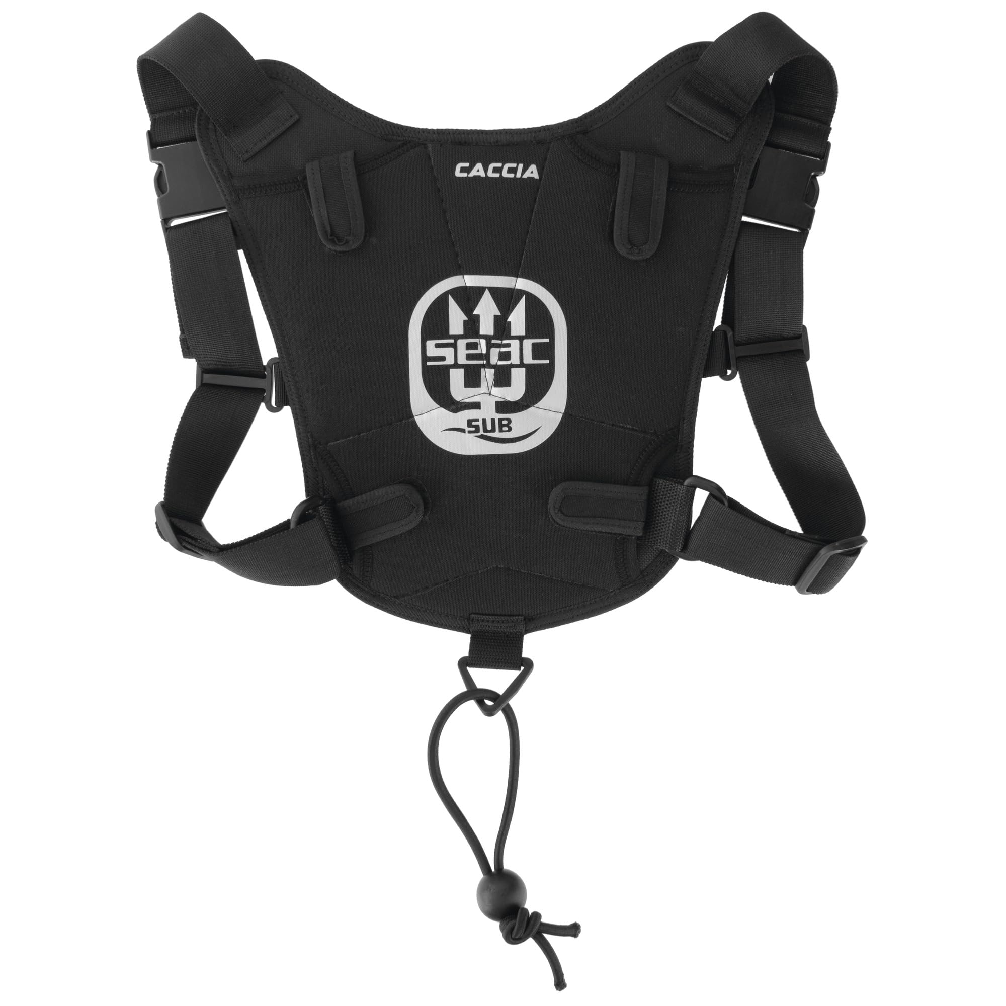 SEAC Vest-shot holder for Diver