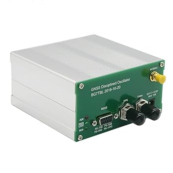 配信機器・PA機器・レコーディング機器 QZB GPS Disciplined Oscillator 10MHz QZB GPS Disciplined Oscillator 10MHz 配信機器・PA機器