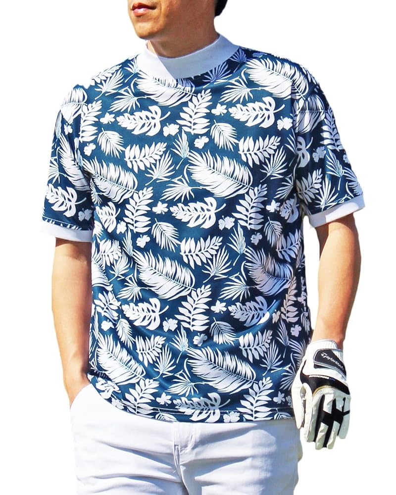 マルボン ゴルフ メンズ Tシャツトップス 人気春夏 楽天市場】☆ Malbon ☆ マルボンゴルフ 公式 BERMUDA TEE