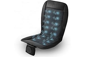 Zone Tech Premium Ventilated Car Seat For Pure Air & Cooling Breeze