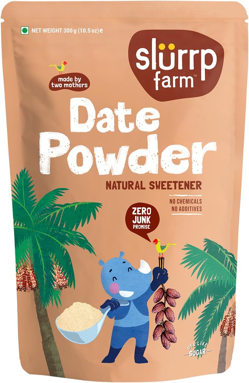 Premium Arabian Dates Powder, 300g
