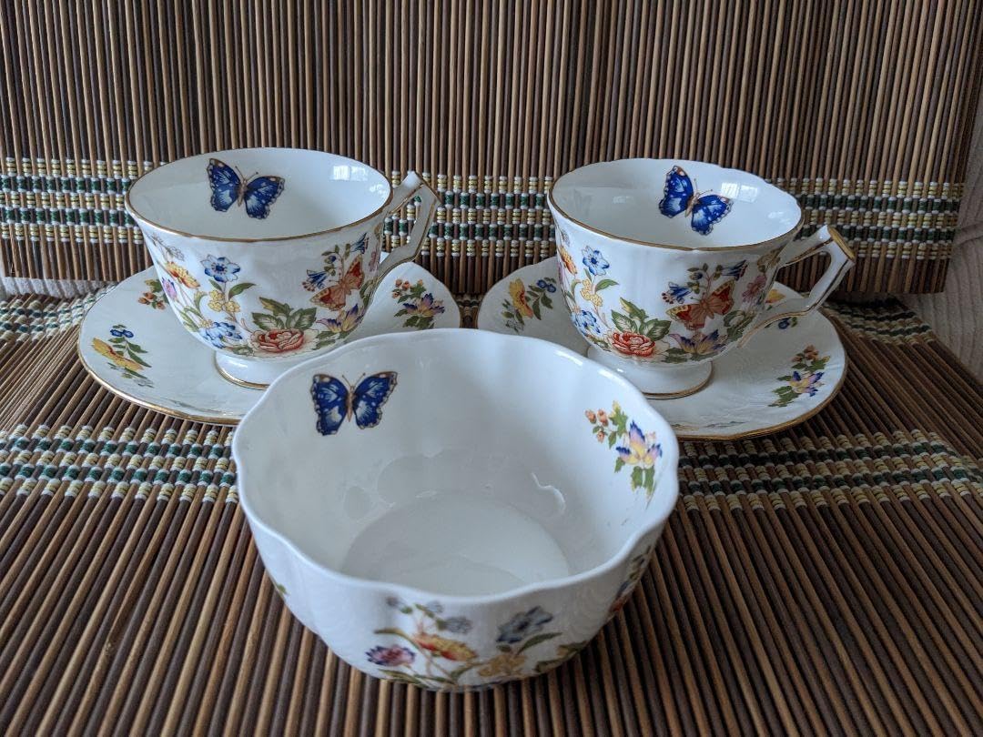 エインズレイ★カップ＆ソーサー、小鉢 エインズレイカップ&ソーサー、小鉢 エインズレイ Aynsley | 洋食器の