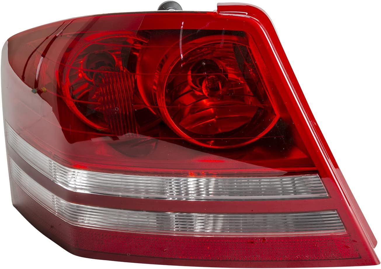 TYC 11-6288-00 Left Replacement Tail Lamp for Dodge Avenger