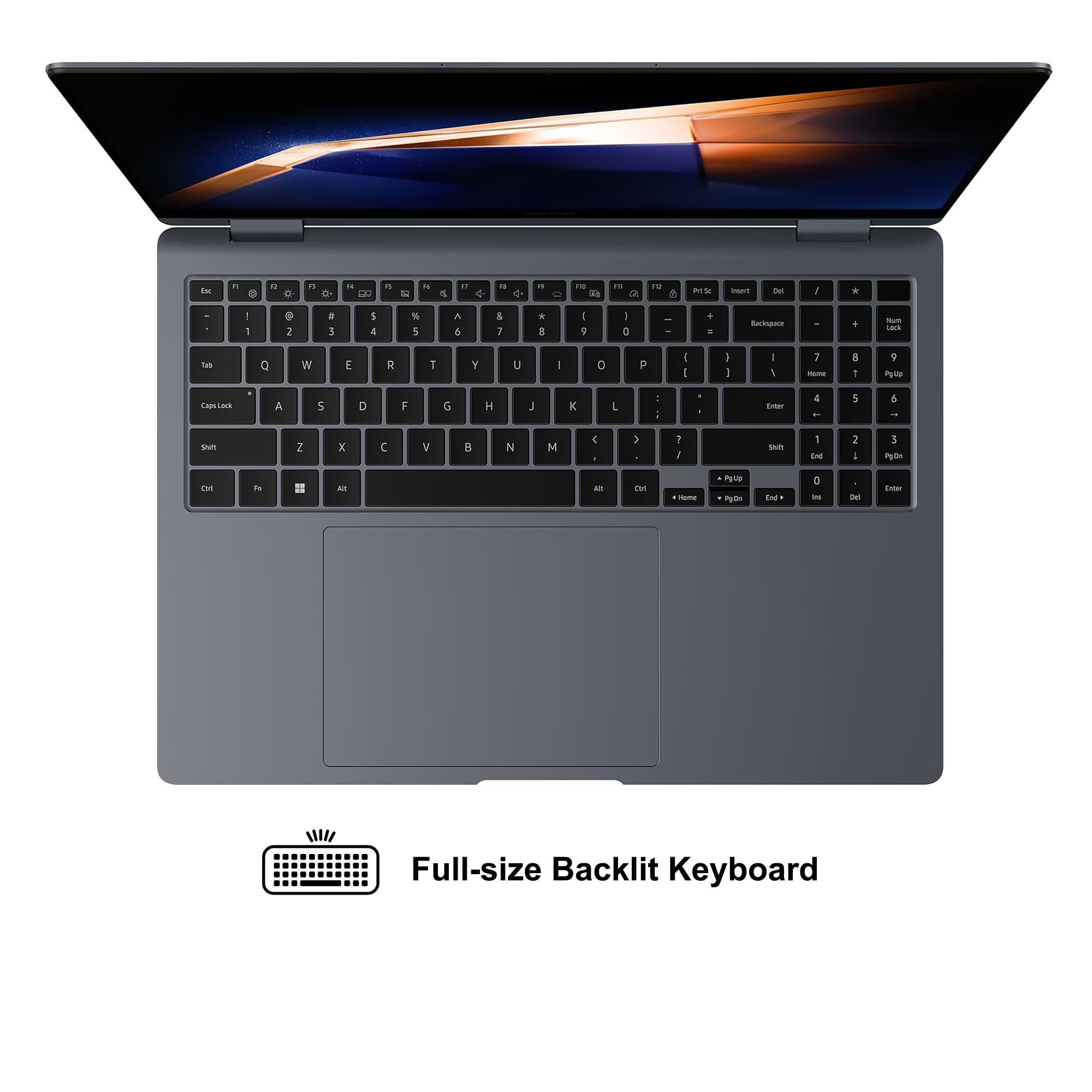 Amazon.com: SAMSUNG Galaxy Book4 Pro 360 Laptop 16