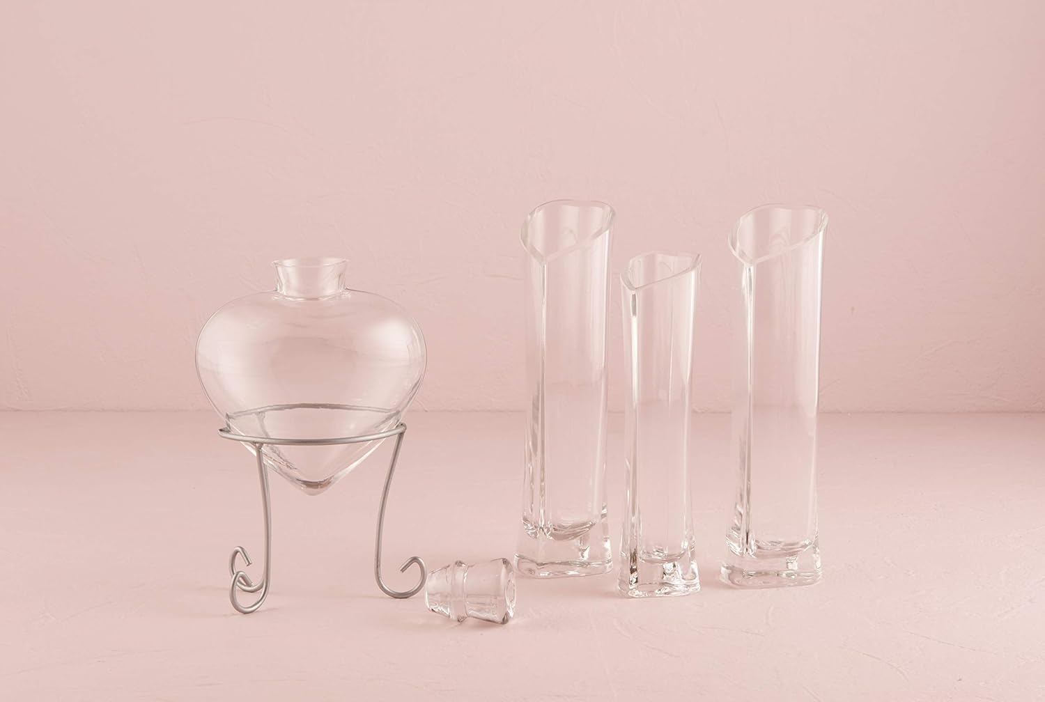 Heart Shaped Unity Sand Ceremony Set Style 8534