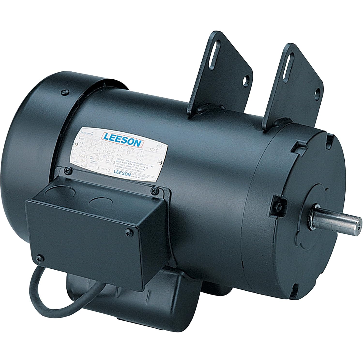 Saw Motor, 1-1/2 HP, 3450 RPM, 115/230V