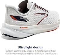 Vista 4 de Brooks Zapatillas de running Hyperion Neutral para hombre