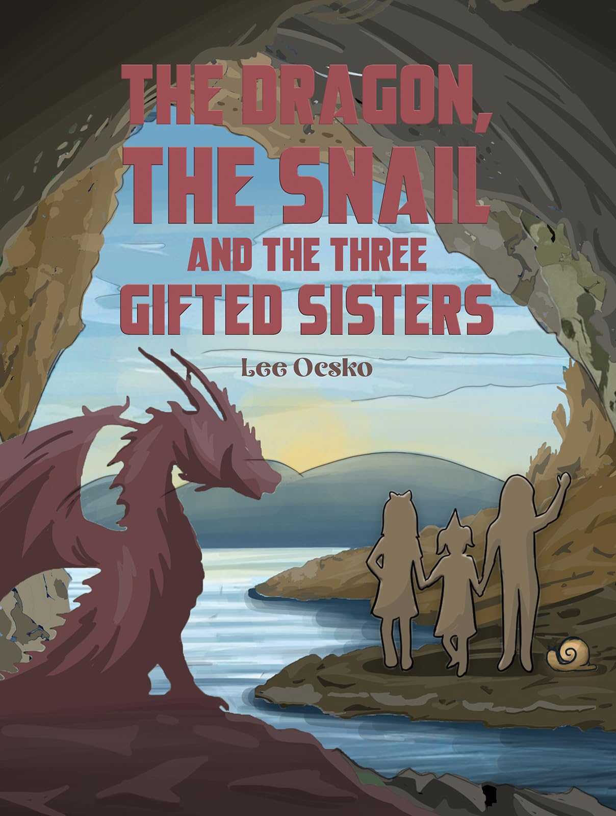 The Dragon, the Snail and the Three Gifted Sisters
