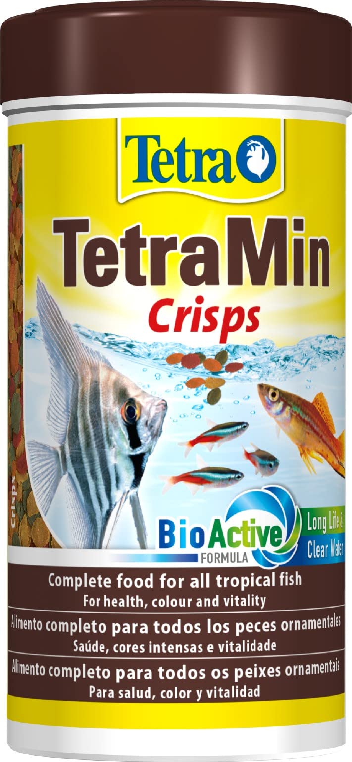 Tetra TetraMin Crisps 250 ml (2 unidades)