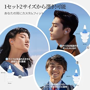 耳栓　メガシャキ 楽天市場】KsGear 耳栓 【聴覚過敏 ミソフォニア】 音嫌悪症 1秒